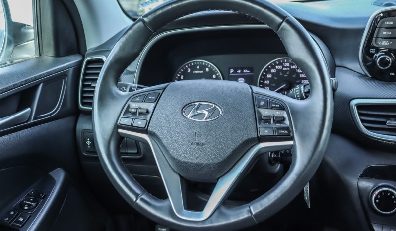 2019 Hyundai Tucson full