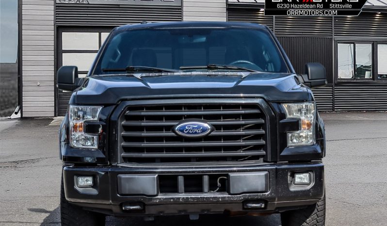 2015 Ford F-150 full