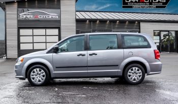 2015 Dodge Grand Caravan full