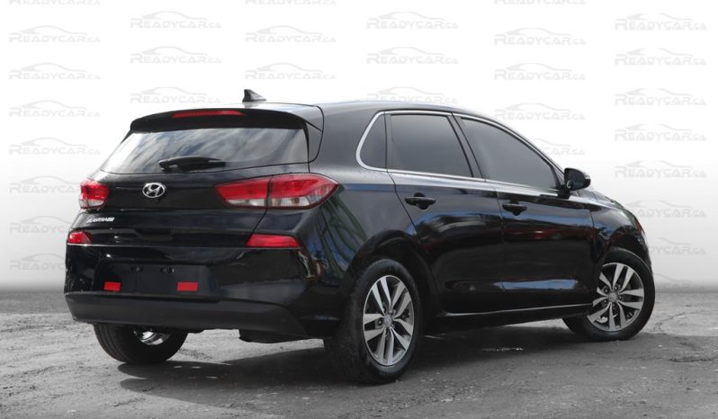 2020 Hyundai Elantra GT full