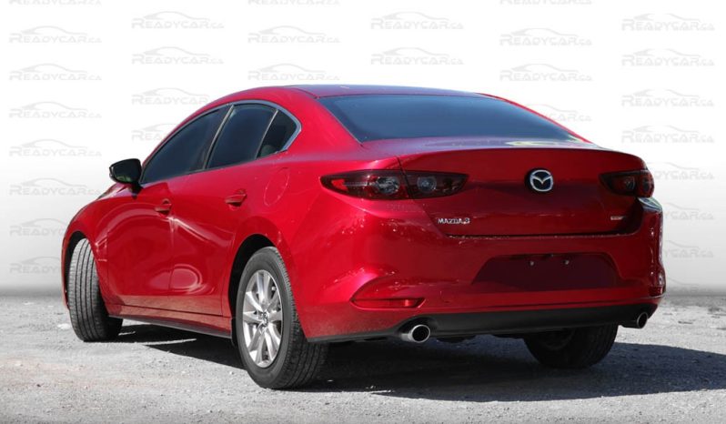 2020 Mazda Mazda3 full