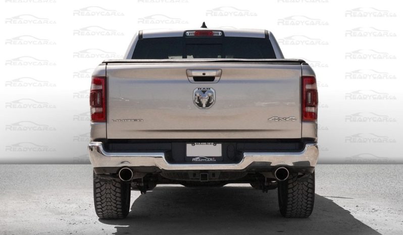 2020 Ram 1500 full