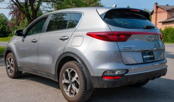 2020 Kia Sportage full