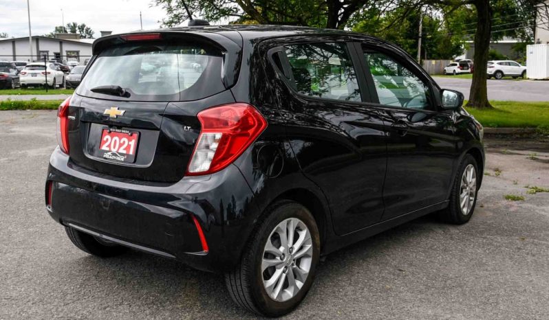 2021 Chevrolet Spark full