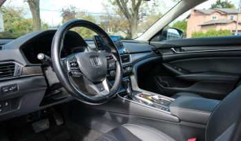 2020 Honda Accord Sedan full