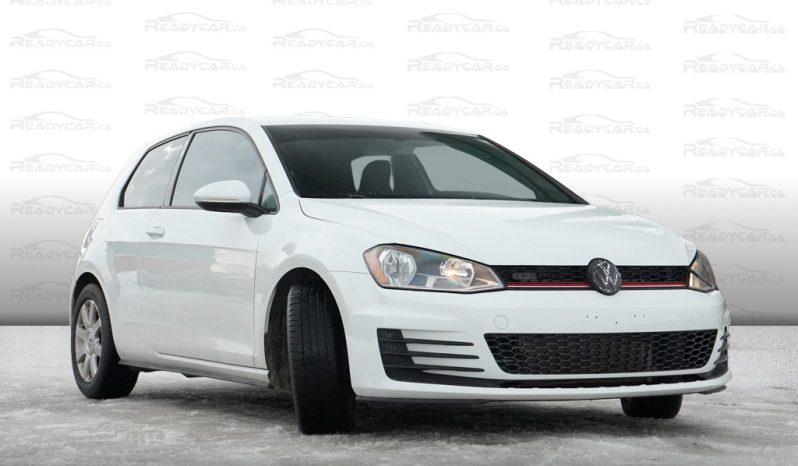 2015 Volkswagen Golf GTI full