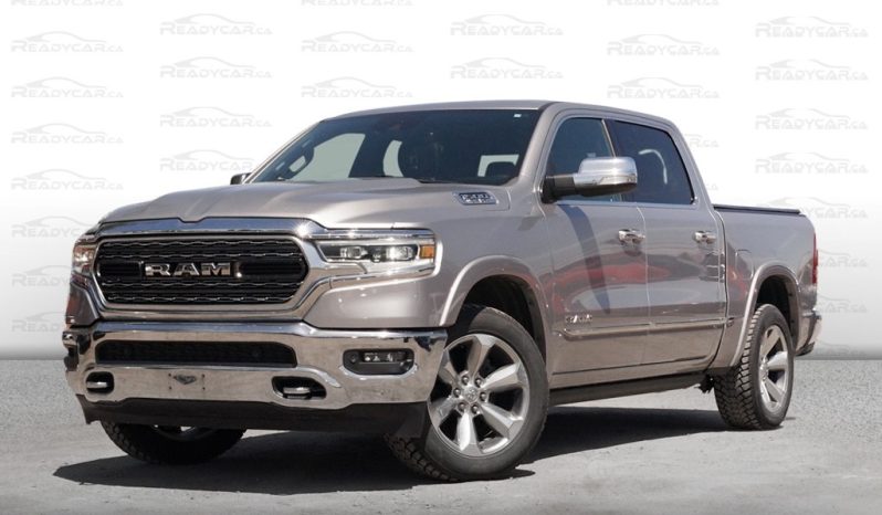 2020 Ram 1500 full