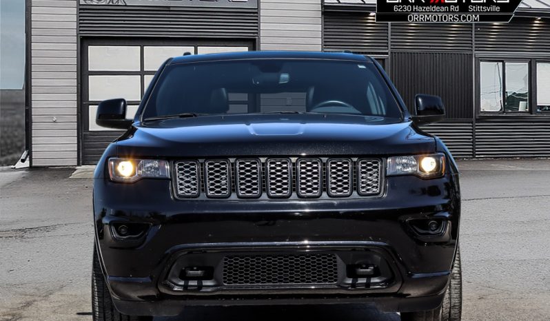 2021 Jeep Grand Cherokee full