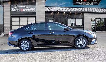 2022 Kia Forte full