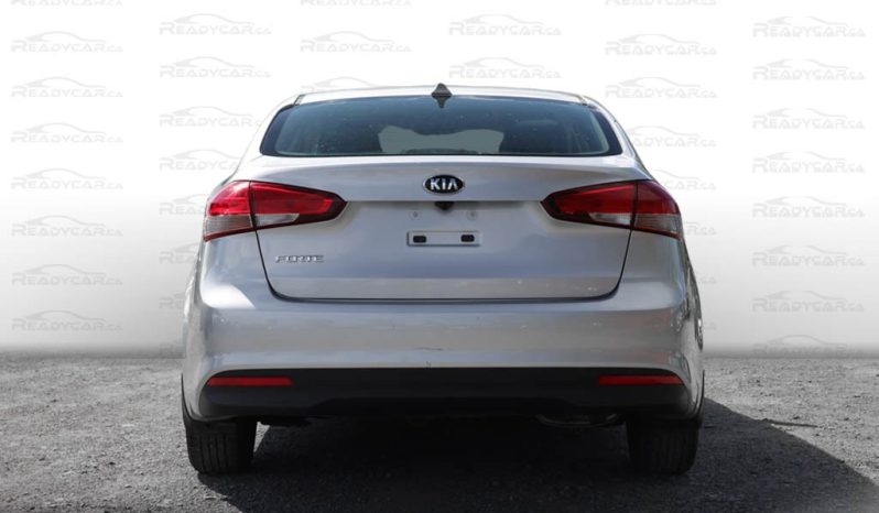 2017 Kia Forte full