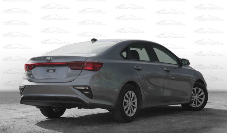 2021 Kia Forte full