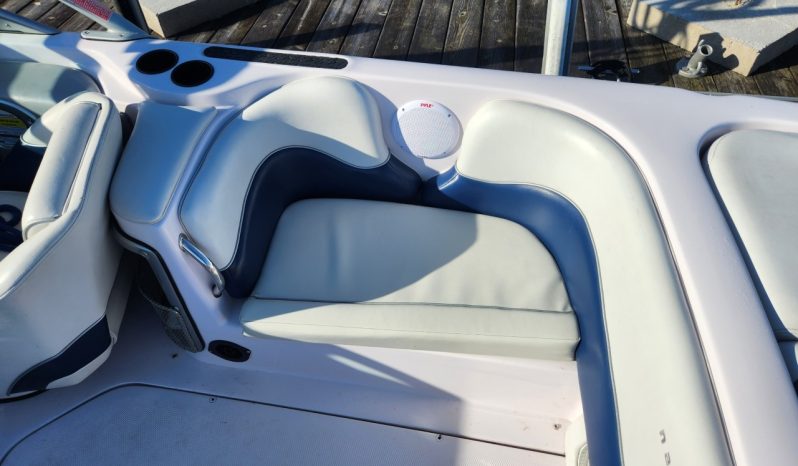 2004 NAUTIQUE SV211 full