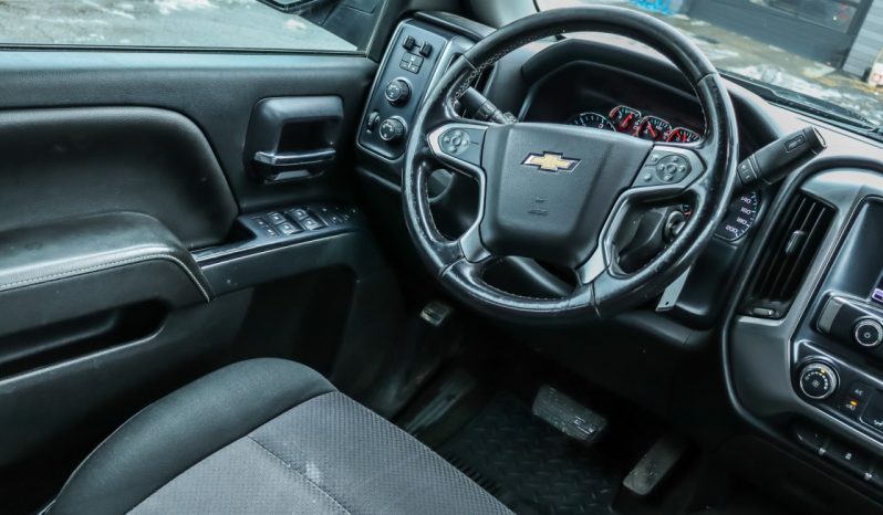 2017 Chevrolet Silverado 1500 full