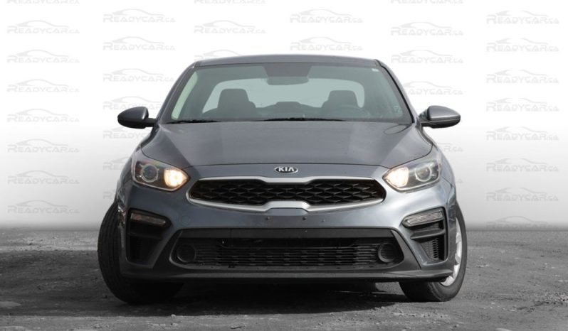 2021 Kia Forte full