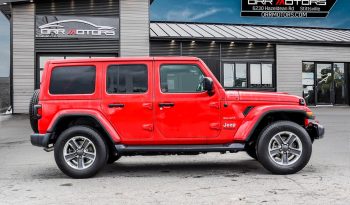 2020 Jeep Wrangler Unlimited full