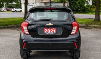 2021 Chevrolet Spark full