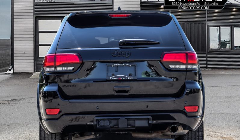 2021 Jeep Grand Cherokee full