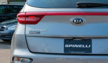 2020 Kia Sportage full