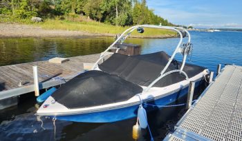 2004 NAUTIQUE SV211 full