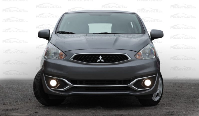 2020 Mitsubishi Mirage full