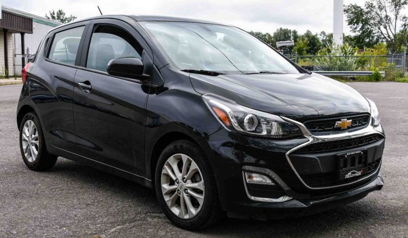 2021 Chevrolet Spark full