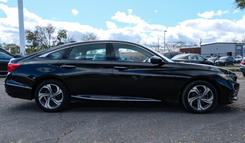 2020 Honda Accord Sedan full