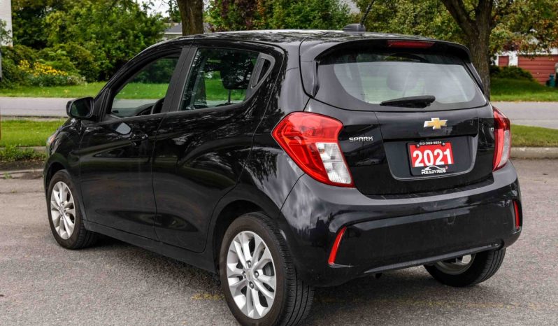 2021 Chevrolet Spark full