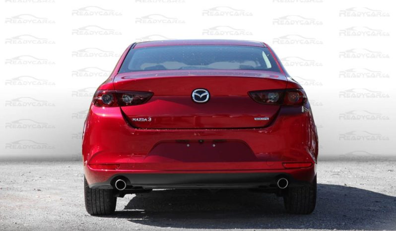 2020 Mazda Mazda3 full