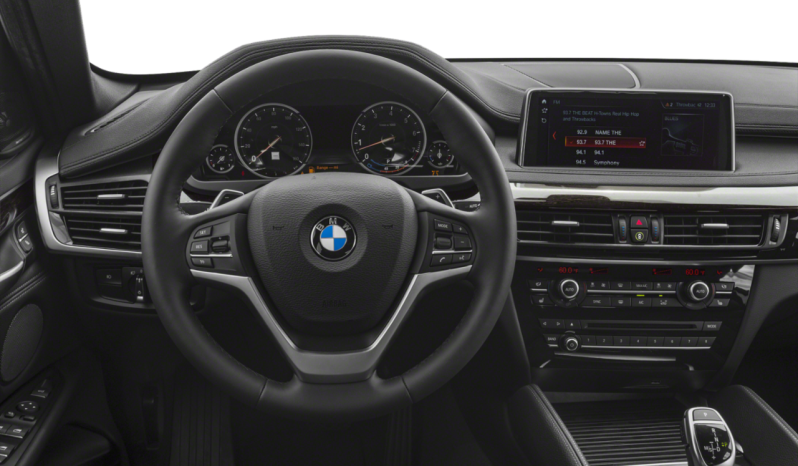 2019 BMW X6 full