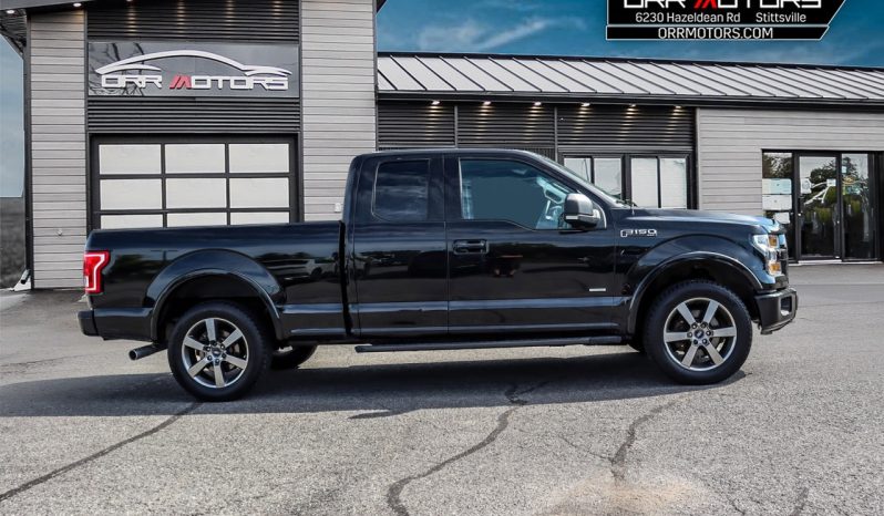 2015 Ford F-150 full