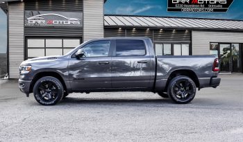 2022 Ram 1500 full