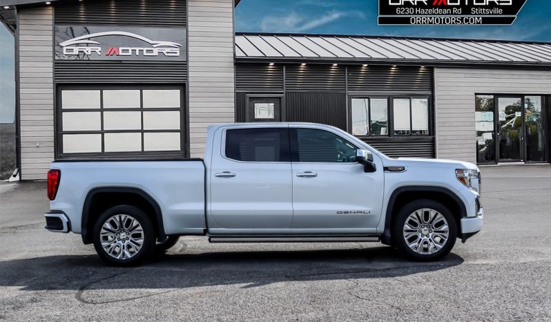 2022 GMC Sierra 1500 Limited full