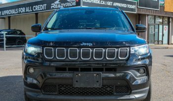 2022 Jeep Compass full