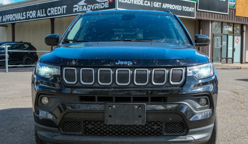 2022 Jeep Compass full