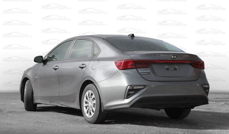 2021 Kia Forte full