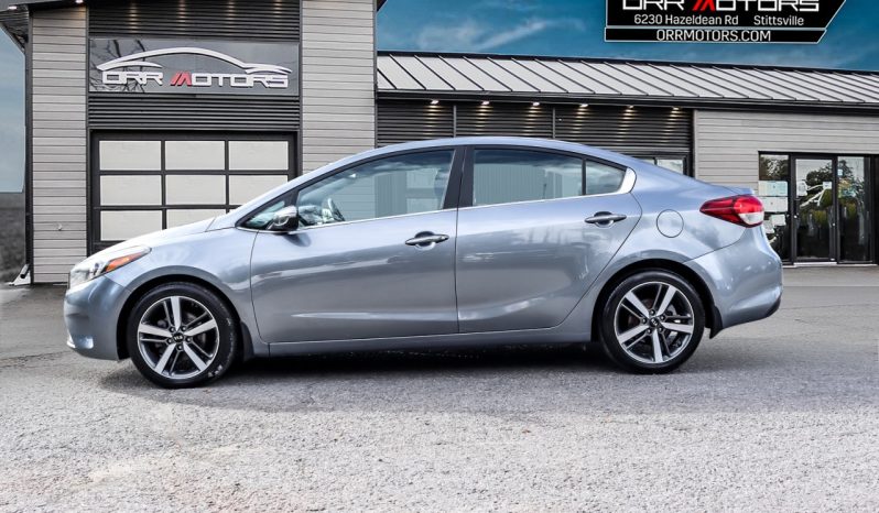 2017 Kia Forte full