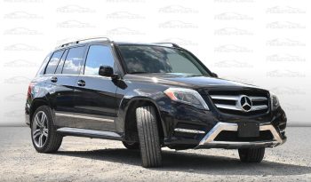 2013 Mercedes-Benz GLK-Class full