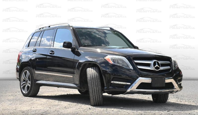 2013 Mercedes-Benz GLK-Class full