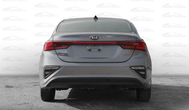 2021 Kia Forte full