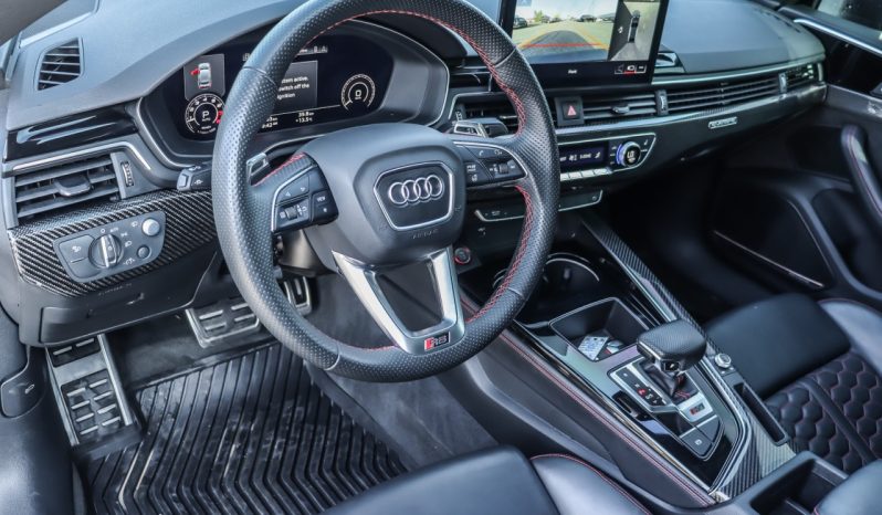 2021 Audi RS 5 Sportback full