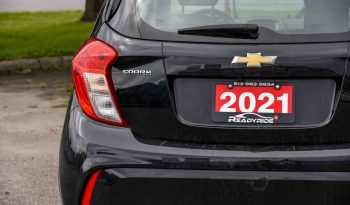 2021 Chevrolet Spark full