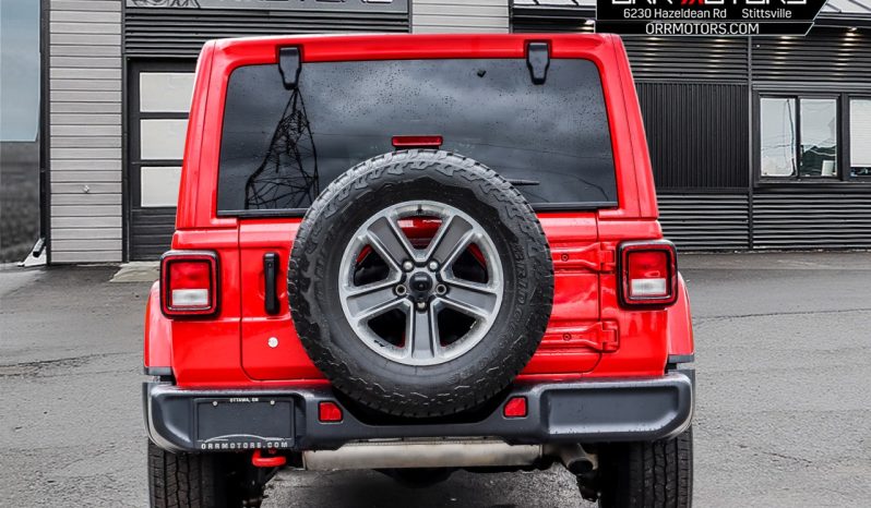 2020 Jeep Wrangler Unlimited full