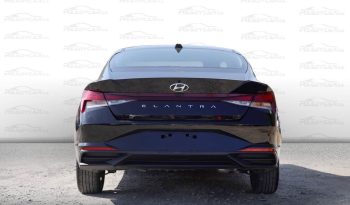 2021 Hyundai Elantra full