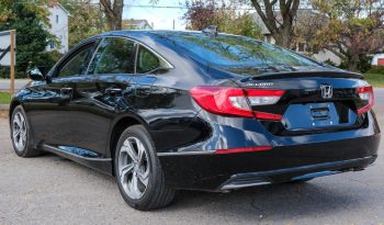 2020 Honda Accord Sedan full