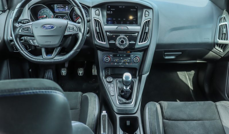 2018 Ford Focus full