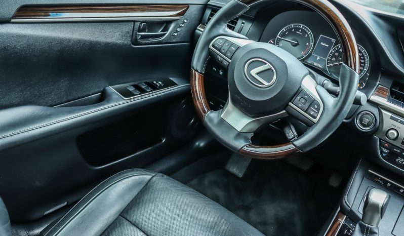 2016 Lexus ES 350 full