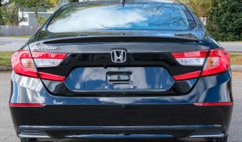 2020 Honda Accord Sedan full