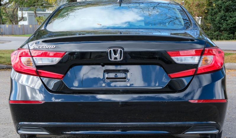 2020 Honda Accord Sedan full