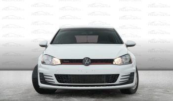 2015 Volkswagen Golf GTI full