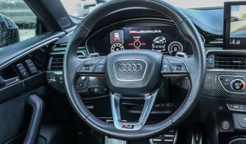 2021 Audi RS 5 Sportback full